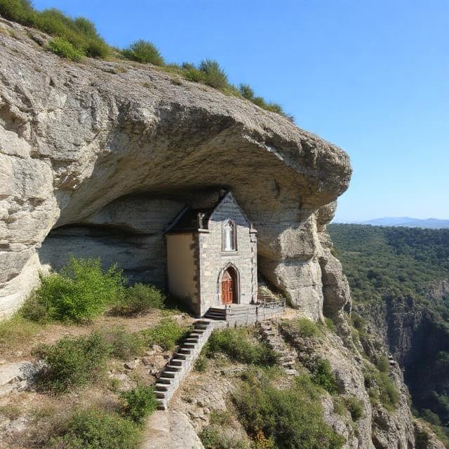 Sanctuaire Nossa Senhora da Lapa