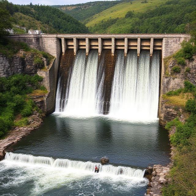 Barragem de Salamonde