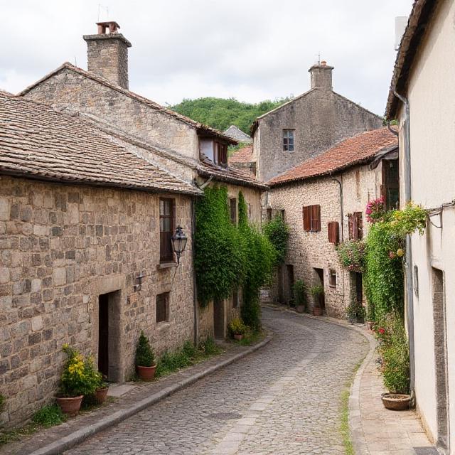 Village touristique de Louredo