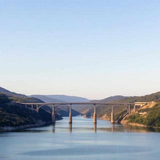 Barragem da Caniçada