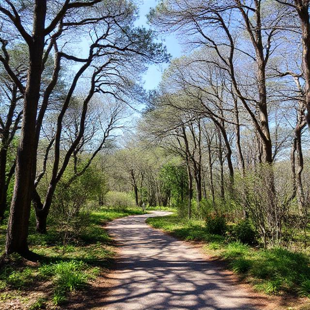 Parque Florestal Vieira do Minho