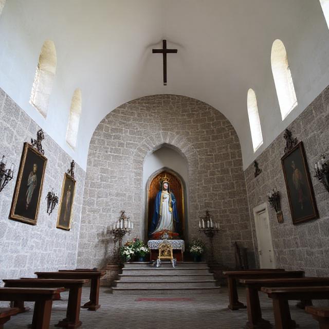Sanctuaire Nossa Senhora da Orada