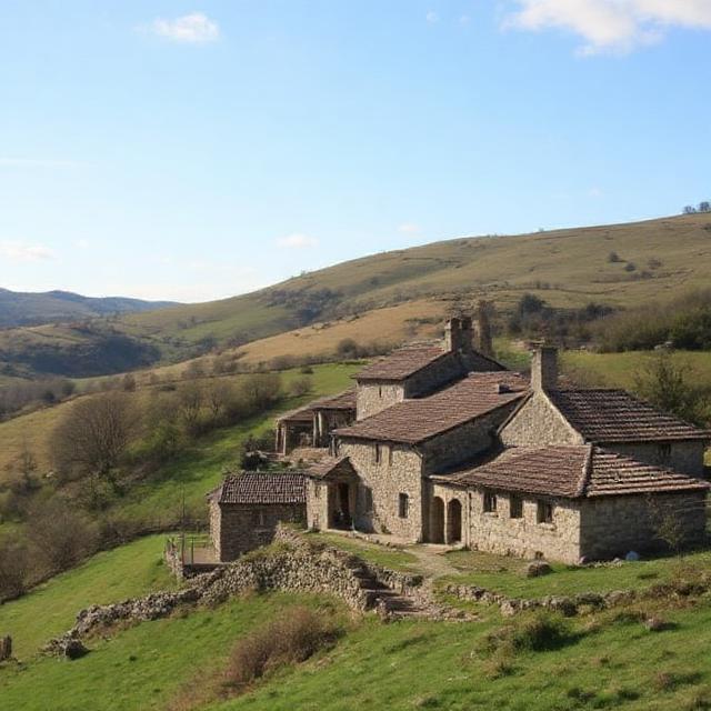 Village d'Agra Serra da Cabreira