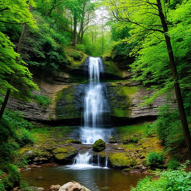 Cascata da Candosa
