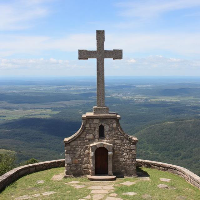 Sanctuaire Nossa Senhora da Fé