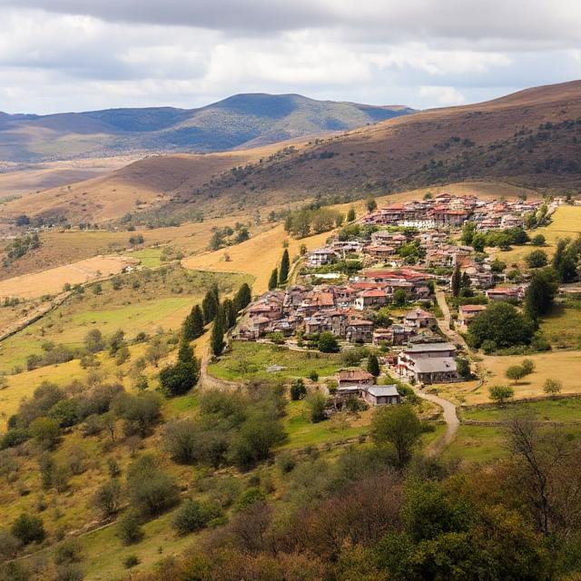 Village de Zebral