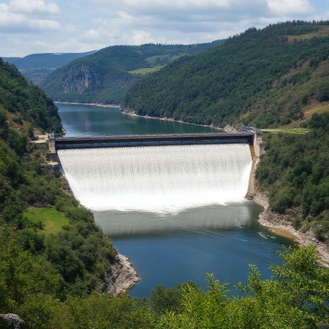 Barragem da Venda Nova