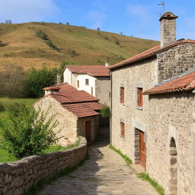 Village de Vilar Chão